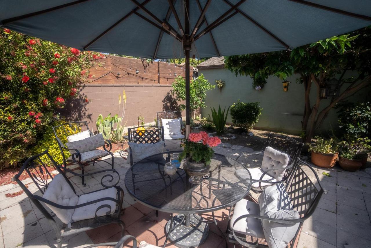 Cozy Private Guest House Los Angeles Luaran gambar