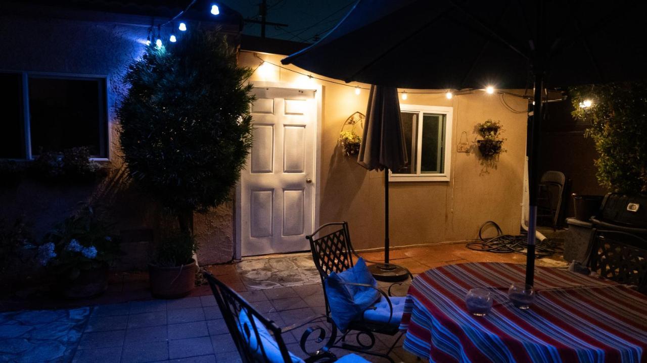 Cozy Private Guest House Los Angeles Luaran gambar