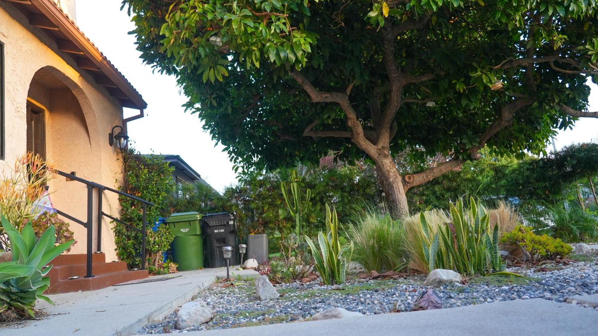Cozy Private Guest House Los Angeles Luaran gambar