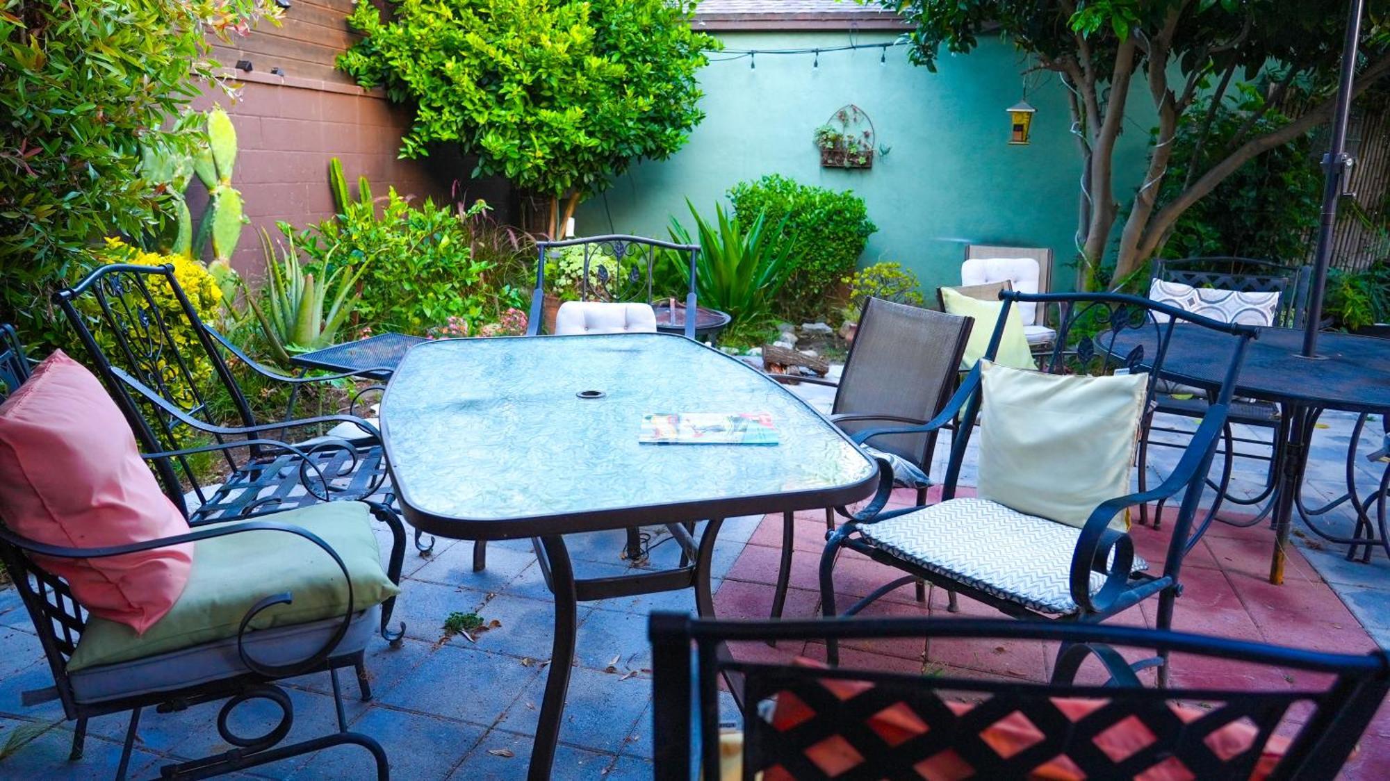 Cozy Private Guest House Los Angeles Luaran gambar