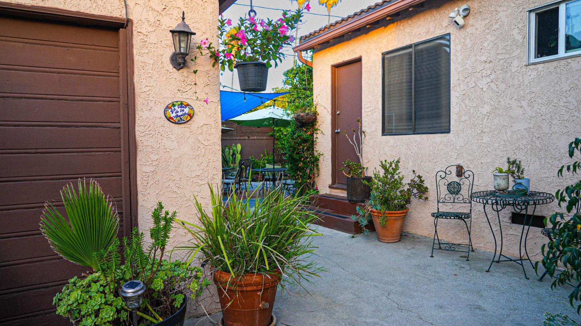 Cozy Private Guest House Los Angeles Luaran gambar