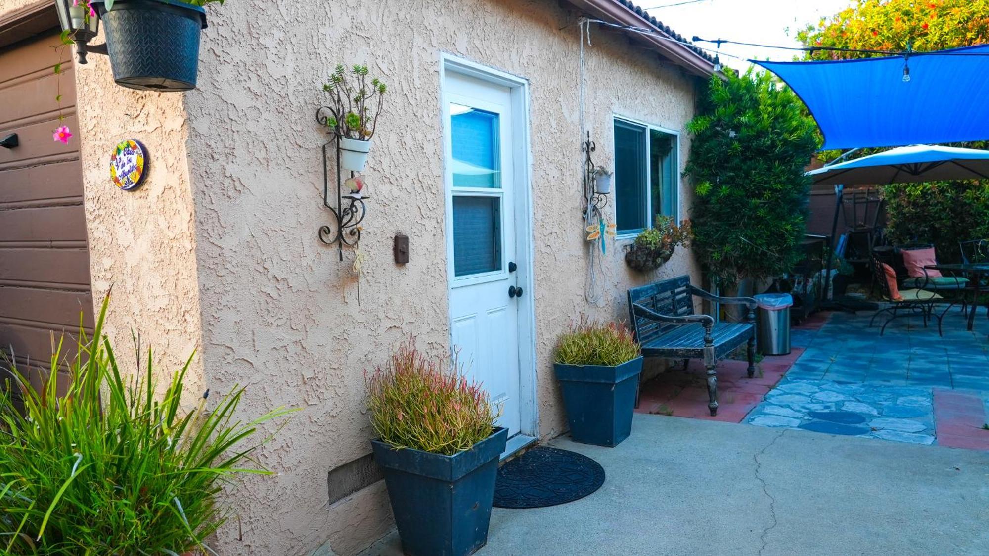 Cozy Private Guest House Los Angeles Luaran gambar