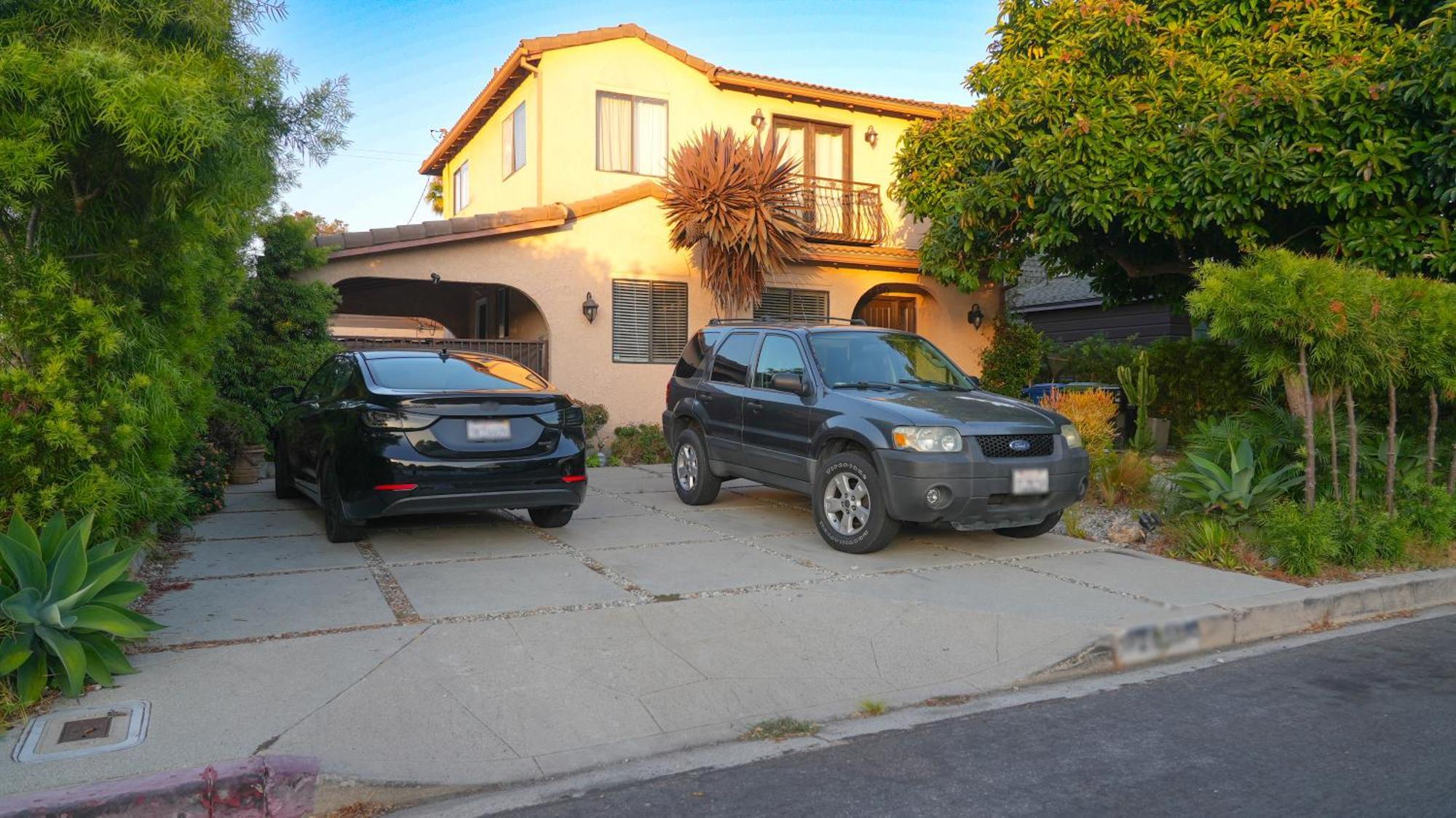 Cozy Private Guest House Los Angeles Luaran gambar