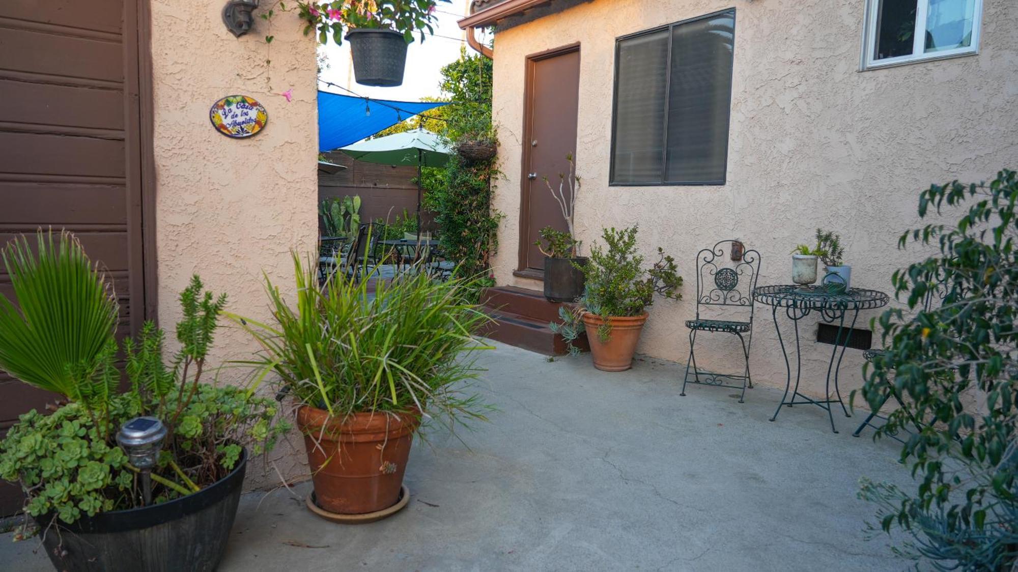 Cozy Private Guest House Los Angeles Luaran gambar